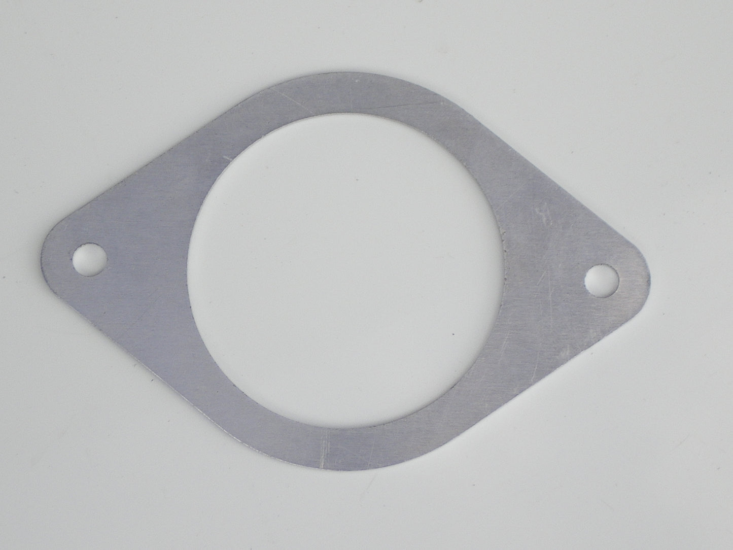 JAGUAR XK120 ALUMINIUM PLATE FOR STEERING GROMMET BD3145