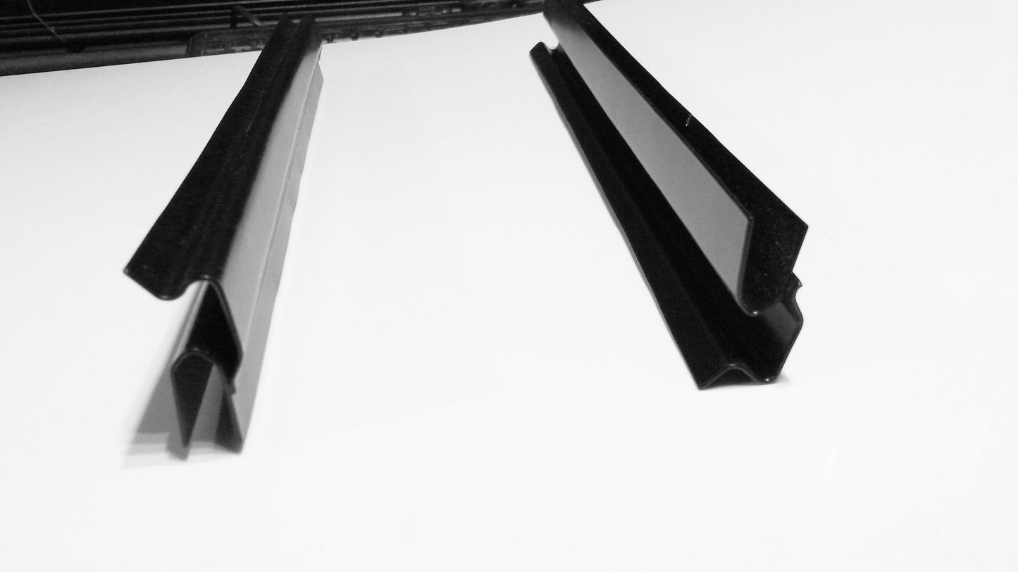 JAGUAR XK120 , XK140, XK150 WINDOW LIFT CHANNEL UNIVERSAL