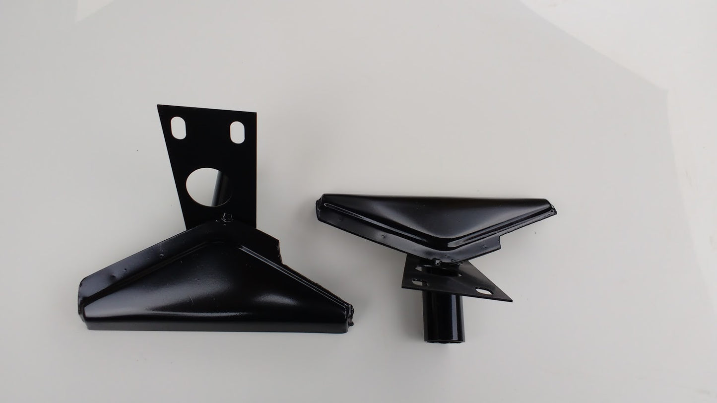 JAGUAR XK140 ROADSTER DEMISTER VENTS BD10491 BD10492