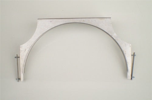 JAGUAR XK150 BOTTOM COWL AROUND RADIATOR C13106