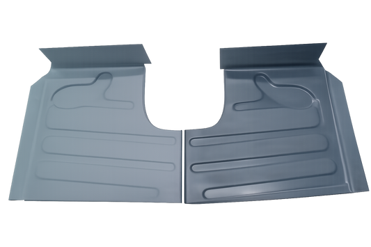 Triumph Vitesse , Herald Rear seat pan offside and nearside pair