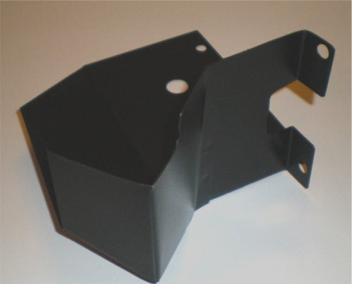 JAGUAR XK150 SHIELD OVER PETROL PUMP C14204