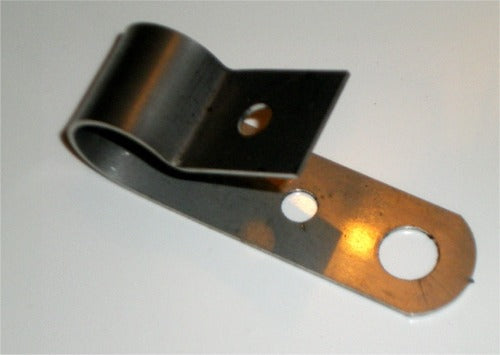 JAGUAR XK120, XK140, XK150 CLIP SECURING FRONT RETURN PIPE C4402