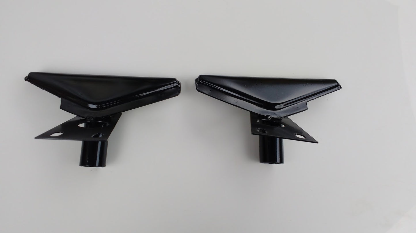JAGUAR XK140 ROADSTER DEMISTER VENTS BD10491 BD10492